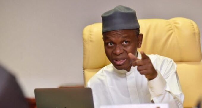 El-Rufai directs political appointees to resign by April 30