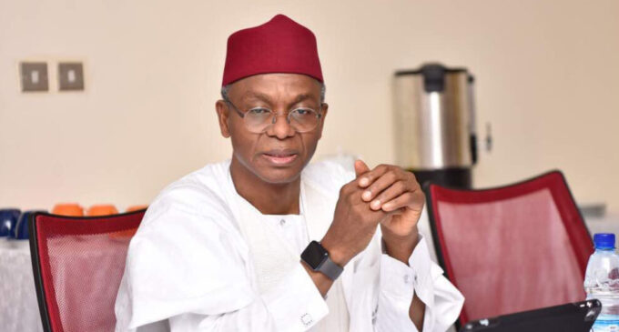 Senators: Why did el-Rufai travel out of Kaduna in the heat of this crisis?