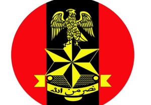 Nigerian army logo
