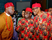 SGF: The shortest way to Igbo presidency is through Buhari