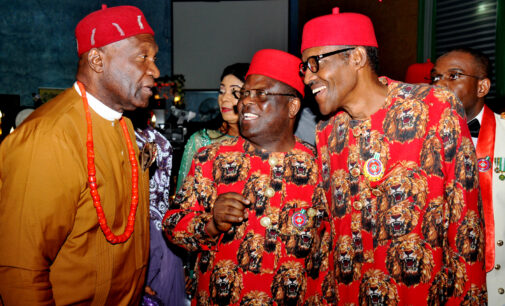 SGF: The shortest way to Igbo presidency is through Buhari