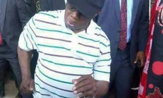 EXTRA: ‘Youthful’ Obasanjo dances in Ebonyi