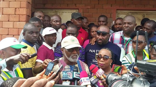 Obaze rejects Anambra poll, calls Obiano’s landslide win ‘political aberration’