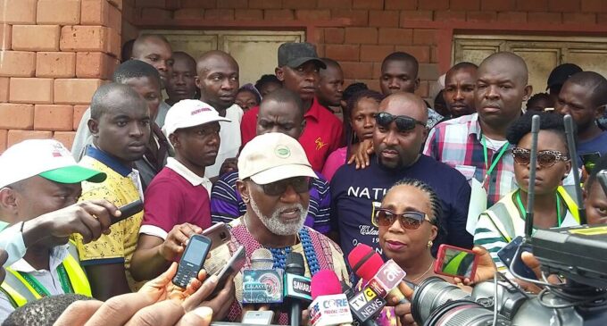 Obaze rejects Anambra poll, calls Obiano’s landslide win ‘political aberration’