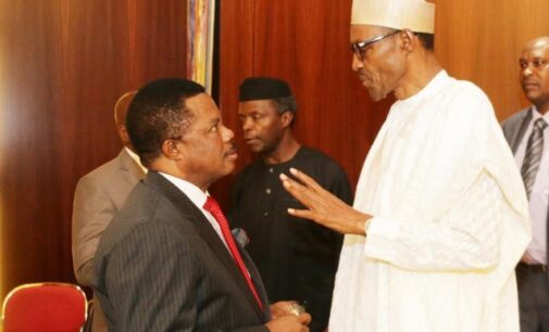 Obiano asks Buhari to give ‘high’ national honours to CEOs of Air Peace, Innoson Motors