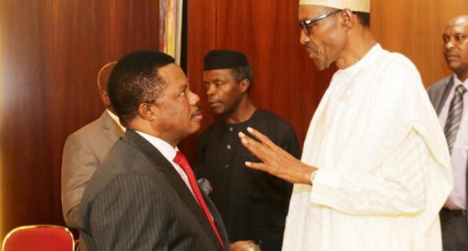 Obiano asks Buhari to give ‘high’ national honours to CEOs of Air Peace, Innoson Motors