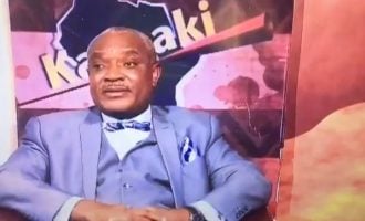 Okoi Obono-Obla: Why Buhari is losing anti-corruption war
