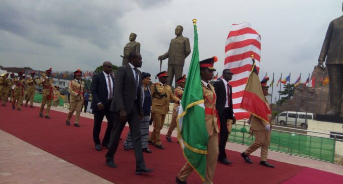 Okorocha: I erect statues because history is dying in Africa