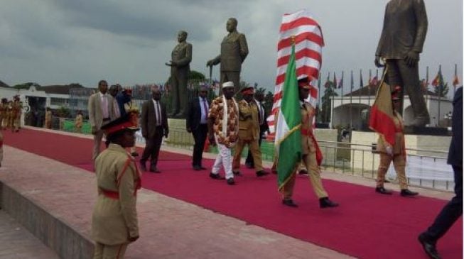 SERAP calls for probe of Okorocha over ‘N1bn statues’