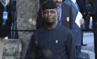 Osinbajo to deliver lecture at Harvard