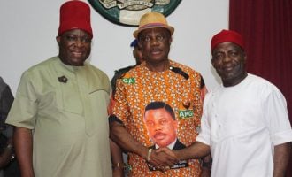 APGA ready to take over Abia in 2019, says Otti