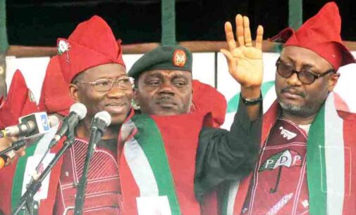 EFCC: We are still probing donations to Jonathan’s campaign