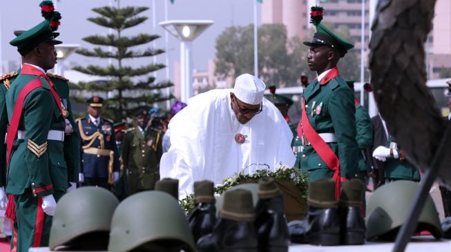 EXCLUSIVE: General secretly recorded threatening to ‘eliminate’ Buhari over defence contract