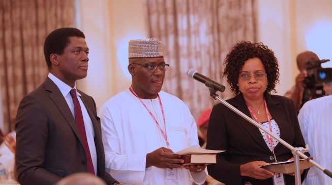 Buhari sets up committee to audit recovered ‘loot’
