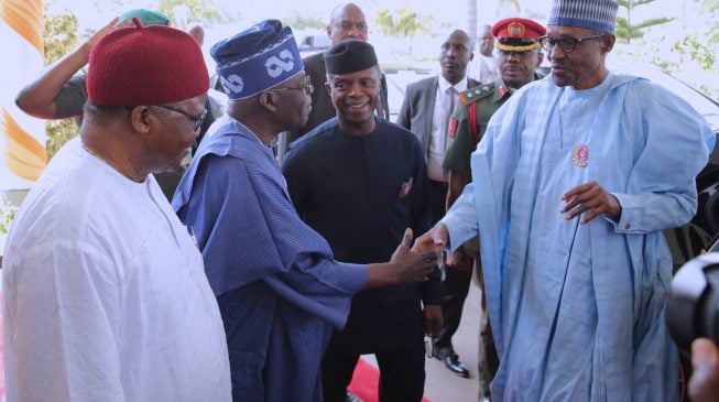 Tenure extension: Prophecies of doom put to shame - Oyegun