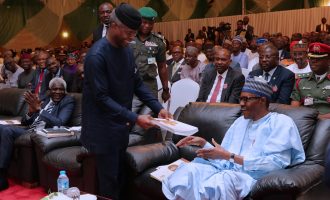 Buhari has ‘abandoned’ 35 percent affirmative action for women