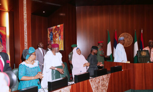 FEC meeting cancelled as Buhari hosts service chiefs