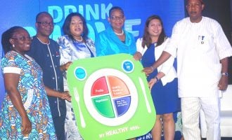 Children need to be properly nourished, says Lagos deputy governor