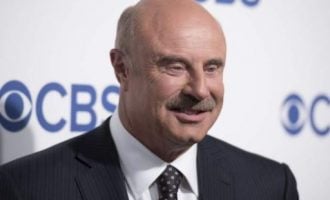 Dr Phil is world’s highest-paid TV host in 2017