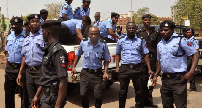 Nigeria police rated ‘worst’ in the world