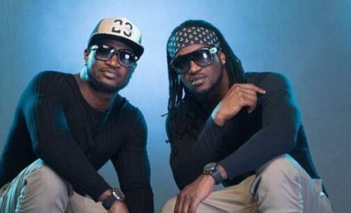 Psquare will sell out London’s O2 Arena without new songs, Mr P brags