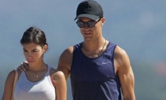 Ronaldo welcomes fourth child, first with model girlfriend