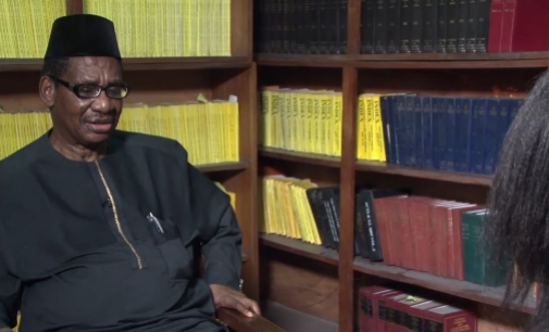 Sagay: Even a baby must know you can’t get justice against Onnoghen at NJC