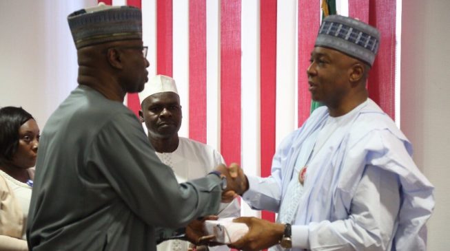 Buhari needs you to succeed’ — new SGF tells federal lawmakers