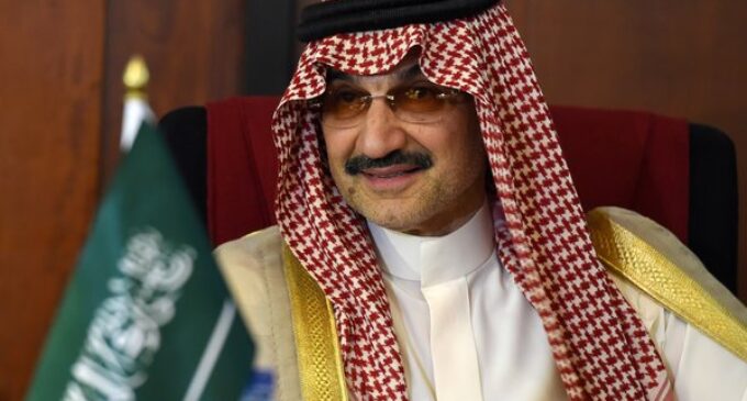 Prince, ex-ministers arrested as anti-graft war regains momentum in Saudi