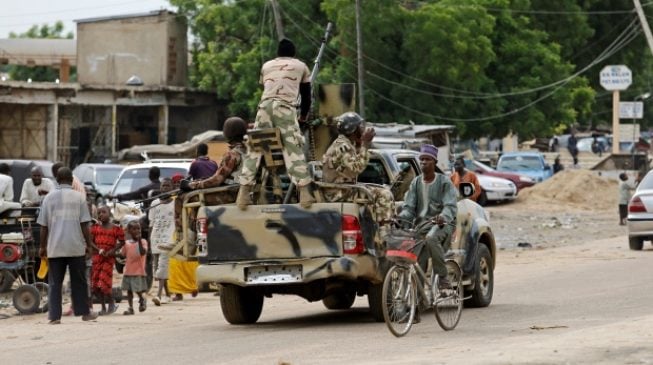 Senate probes report accusing soldiers of rape