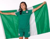 Falcons not going to France for sightseeing, says first time invitee Omidiji