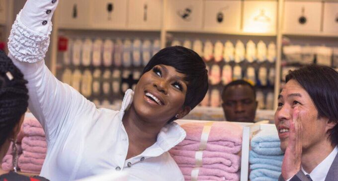 Stephanie Linus: I don’t play the gender card as a female director