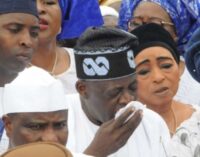 Onukaba, Eucharia Anunobi’s only child, Tinubu’s son… eight deaths that shook Nigeria in 2017