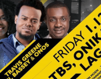 Nathaniel Bassey, Onos, Frank Edwards… lineup of artistes for ‘The Experience’