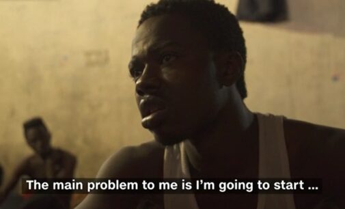 VIDEO: How I was sold in Libya, Nigerian migrant recounts ordeal