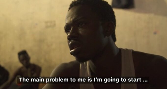 VIDEO: How I was sold in Libya, Nigerian migrant recounts ordeal