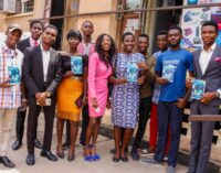 UI students launch maiden anthology of speeches