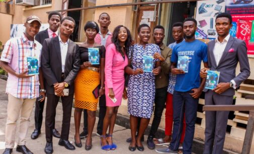 UI students launch maiden anthology of speeches