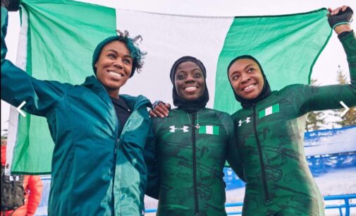 Nigeria qualify for 2018 Winter Olympics — first time ever