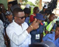 Anambra poll: I will win by a landslide, Obiano says during voting