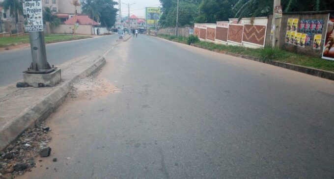 #AnambraDecides: Bomb scare in Onitsha ahead of governorship poll