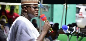 Yahaya Bello: My govt’s silent revolution was appreciated during Saturday’s bye-election Yahaya Bello: My govt’s silent revolution was appreciated during Saturday’s bye-election