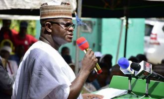 Melaye accuses Yahaya Bello of importing military equipment