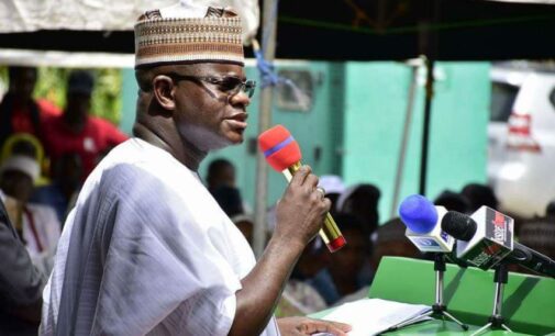 Yahaya Bello on double registration: Facts will dwarf campaign of calumny against me