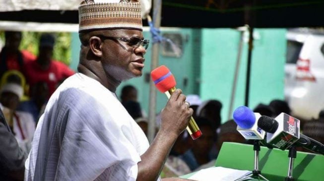 Melaye accuses Yahaya Bello of importing military equipment