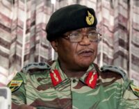 General who seized power from Mugabe appointed deputy of Zimbabwe’s president