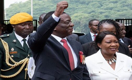 War hero, Mugabe’s former bodyguard… meet the ‘crocodile’ who is Zimbabwe’s new president