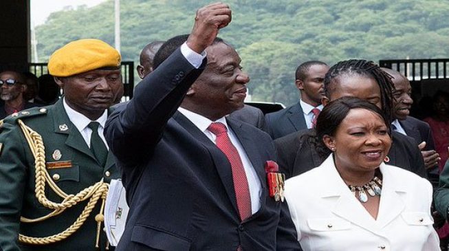War hero, Mugabe’s former bodyguard… meet the ‘crocodile’ who is Zimbabwe’s new president