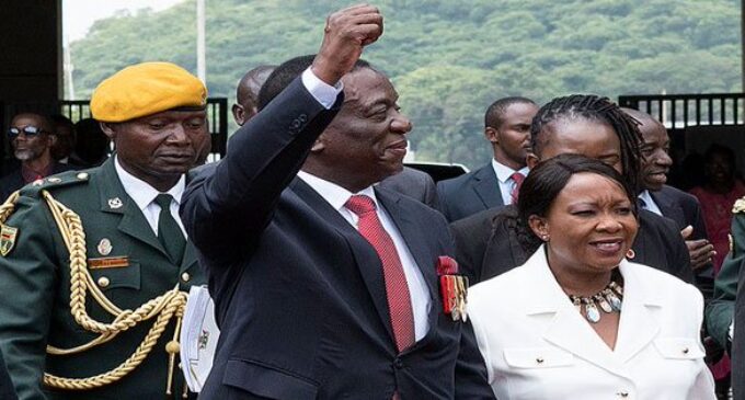 War hero, Mugabe’s former bodyguard… meet the ‘crocodile’ who is Zimbabwe’s new president