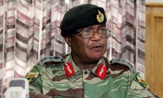 General who seized power from Mugabe appointed deputy of Zimbabwe’s president